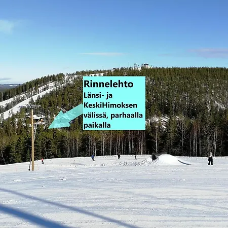 Rinnelehto Appartamento *