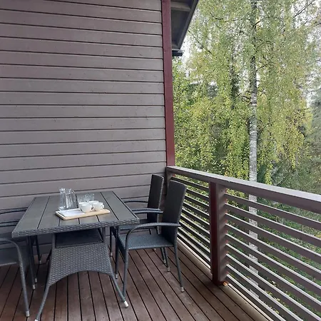 Appartement Rinnelehto *