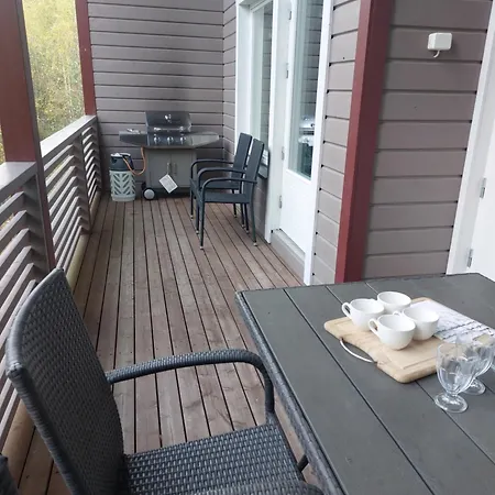 Appartement Rinnelehto Jämsä